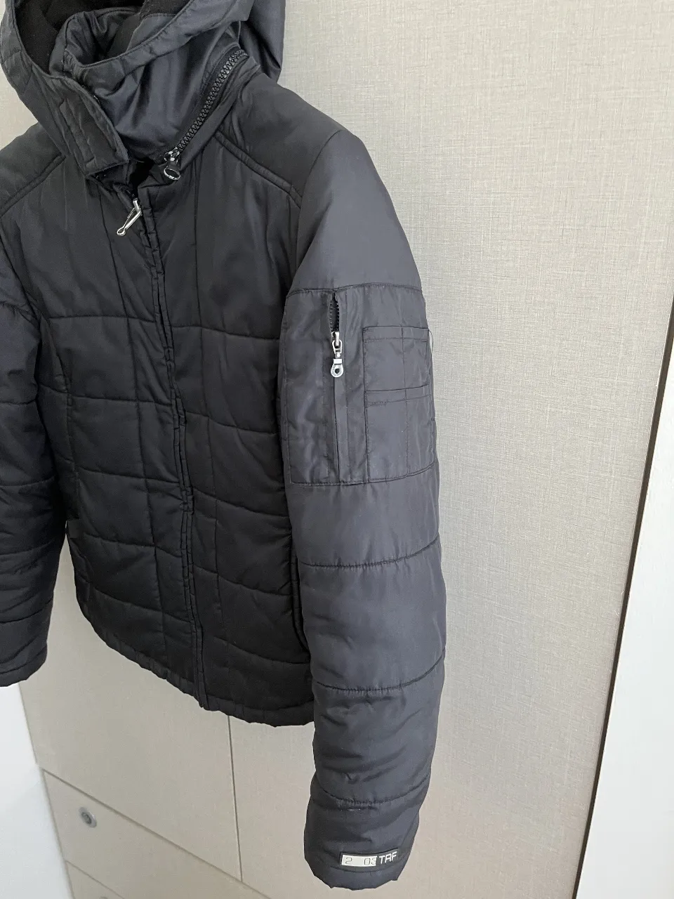 Campera Zara Trafaluc - imagen 2