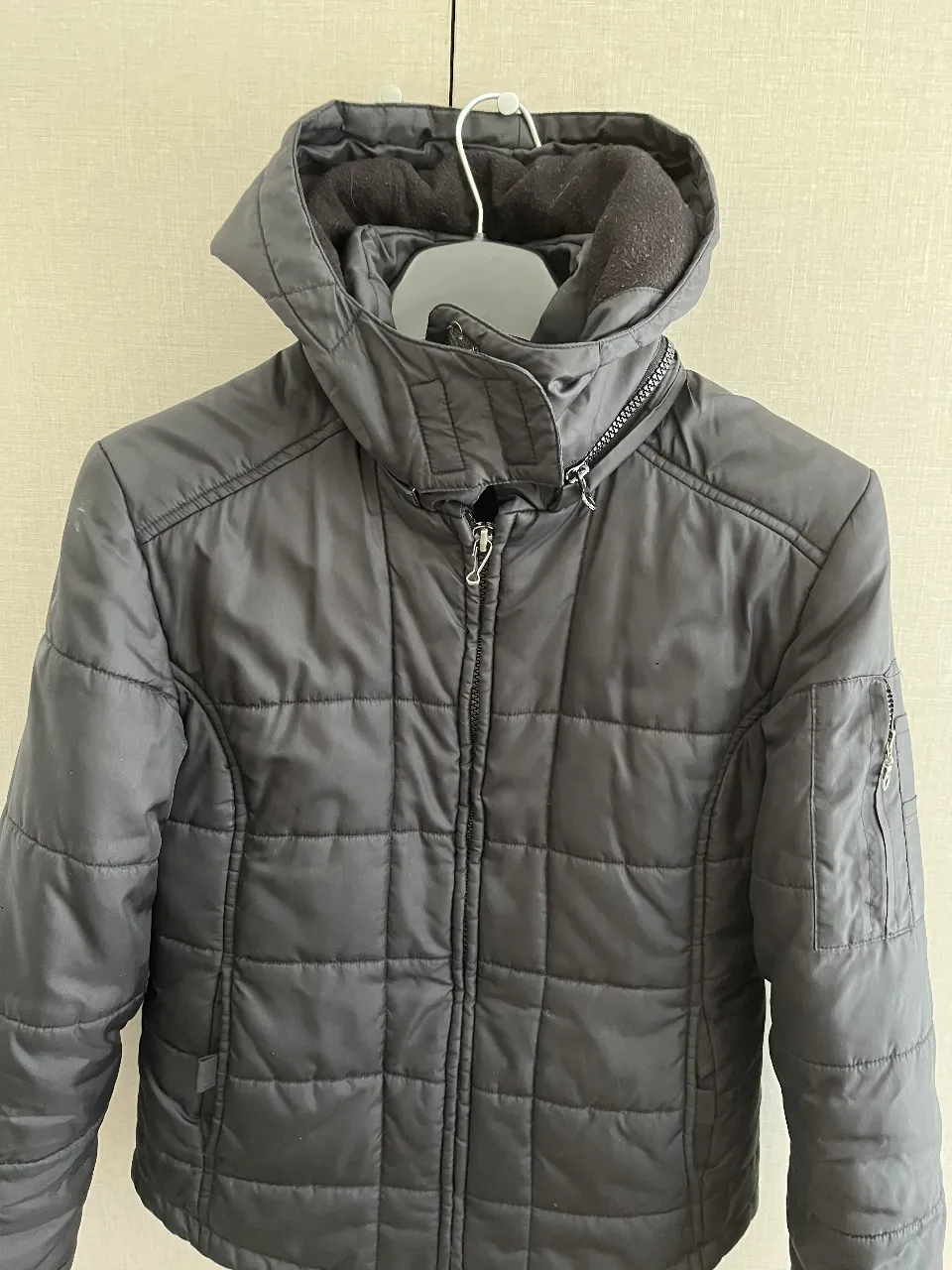 Campera Zara Trafaluc - imagen 1