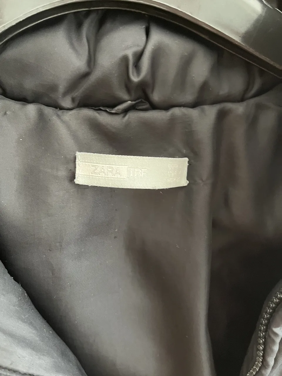 Campera Zara Trafaluc - imagen 3