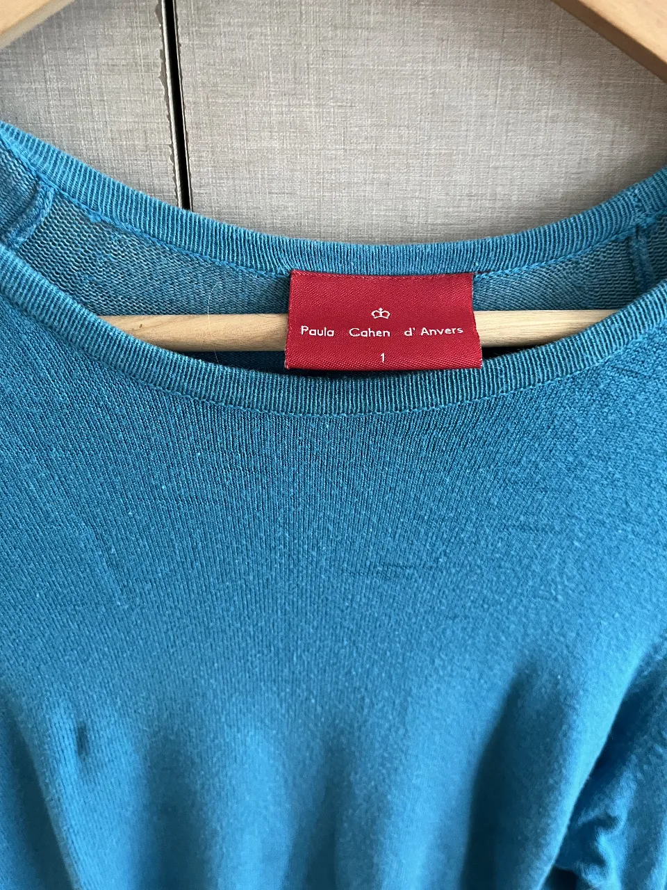 Polera Paula Cahen D'Anvers - imagen 2
