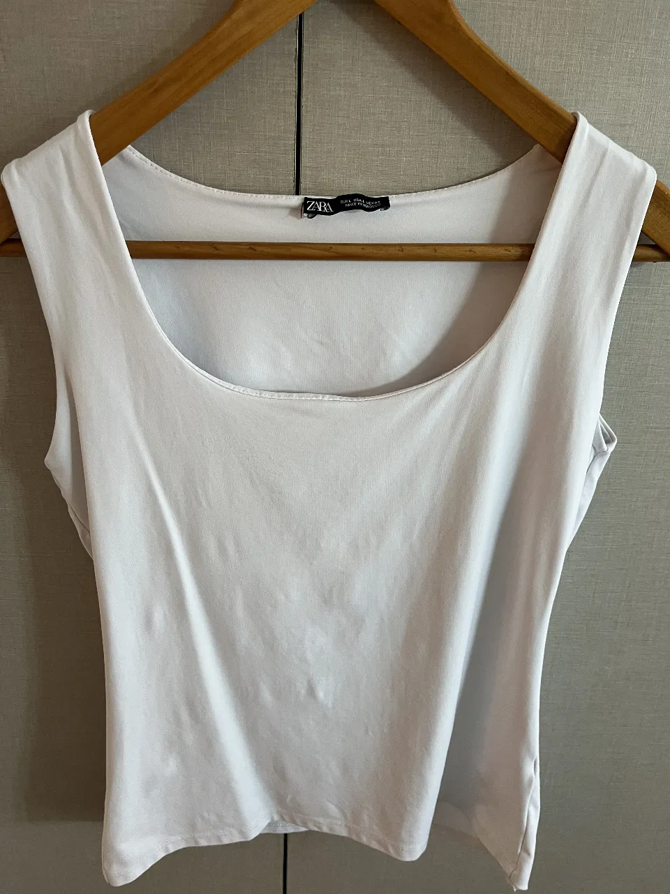 Musculosa Zara - imagen 1