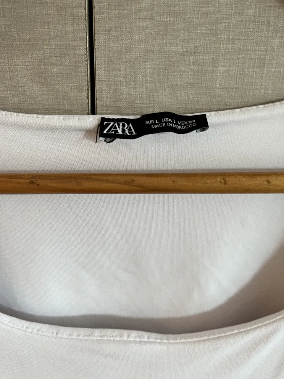 Musculosa Zara - imagen 2