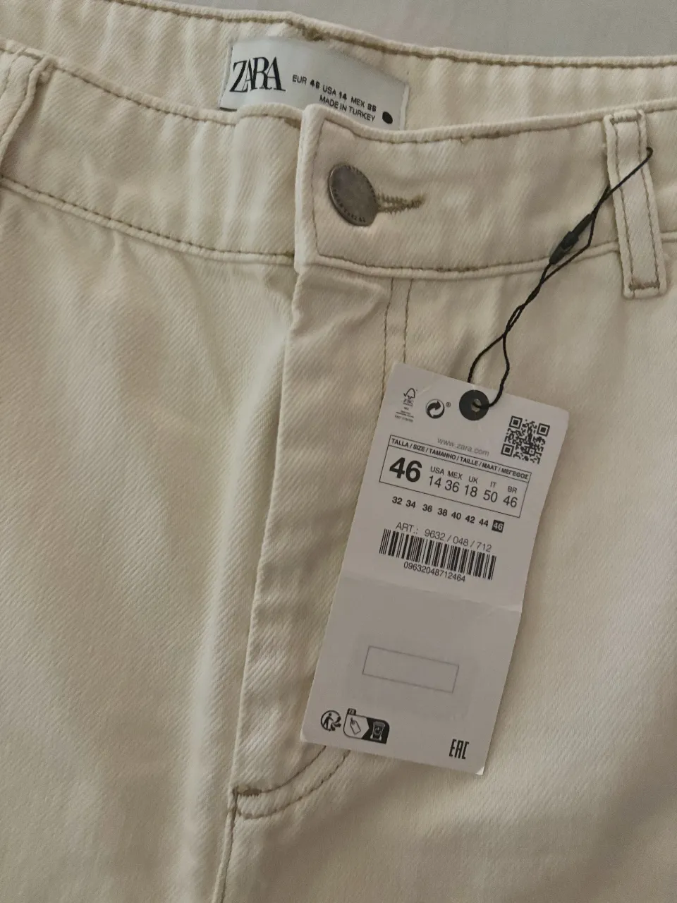 Pantalón  Zara - Vista 2