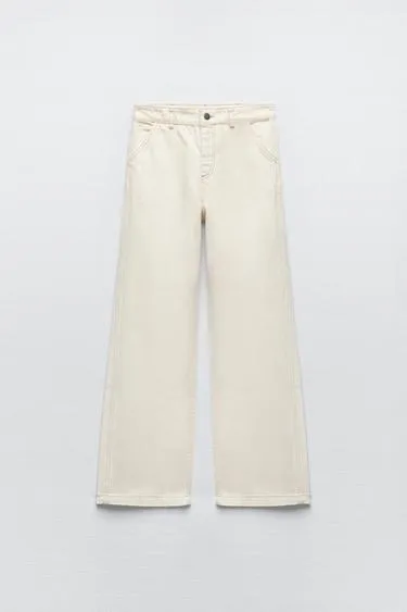 Pantalón  Zara miniatura 5