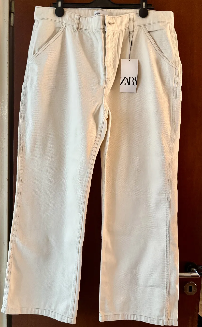 Pantalón  Zara - Vista 3