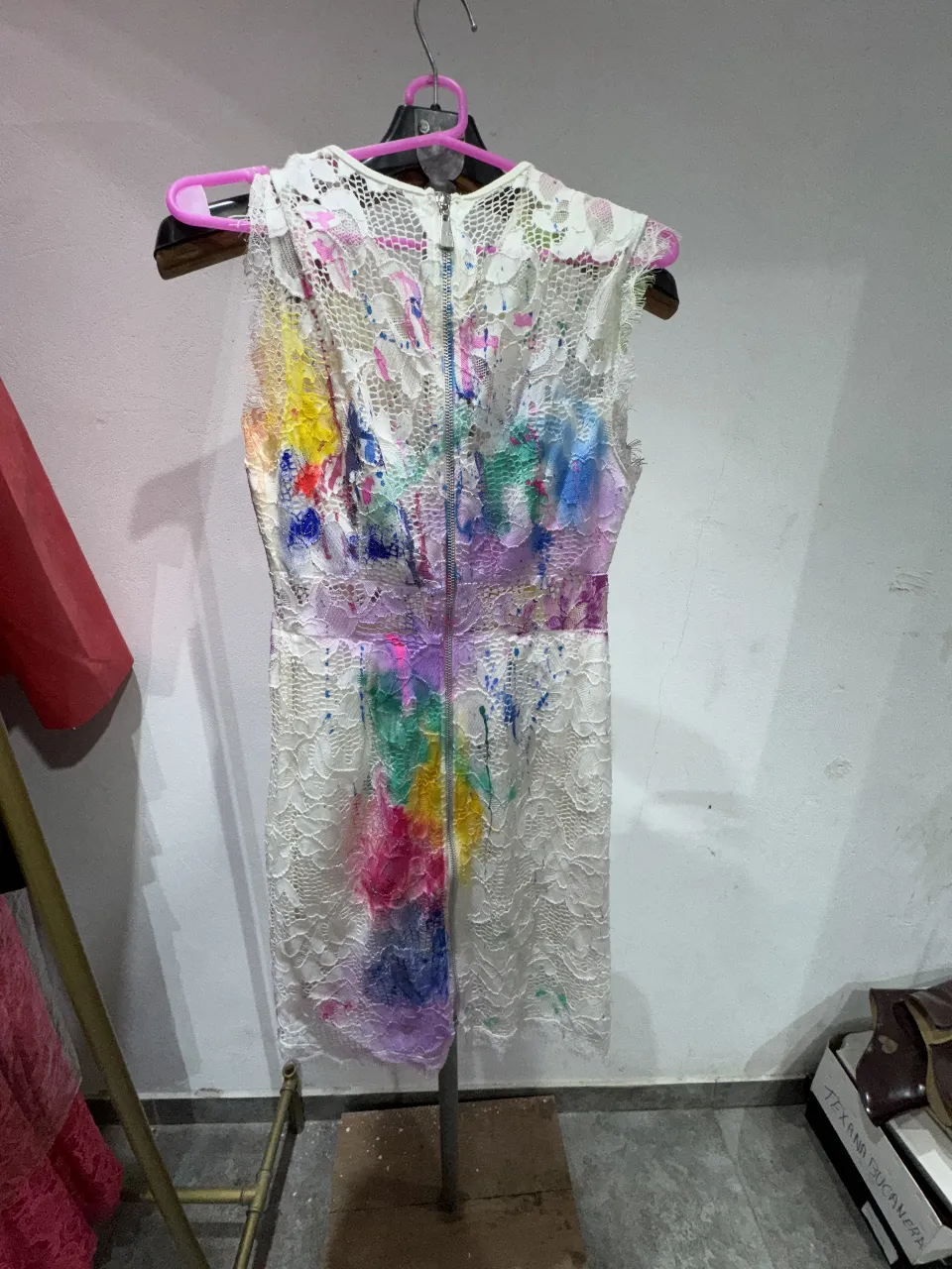 Vestido Diseño independiente - imagen 2