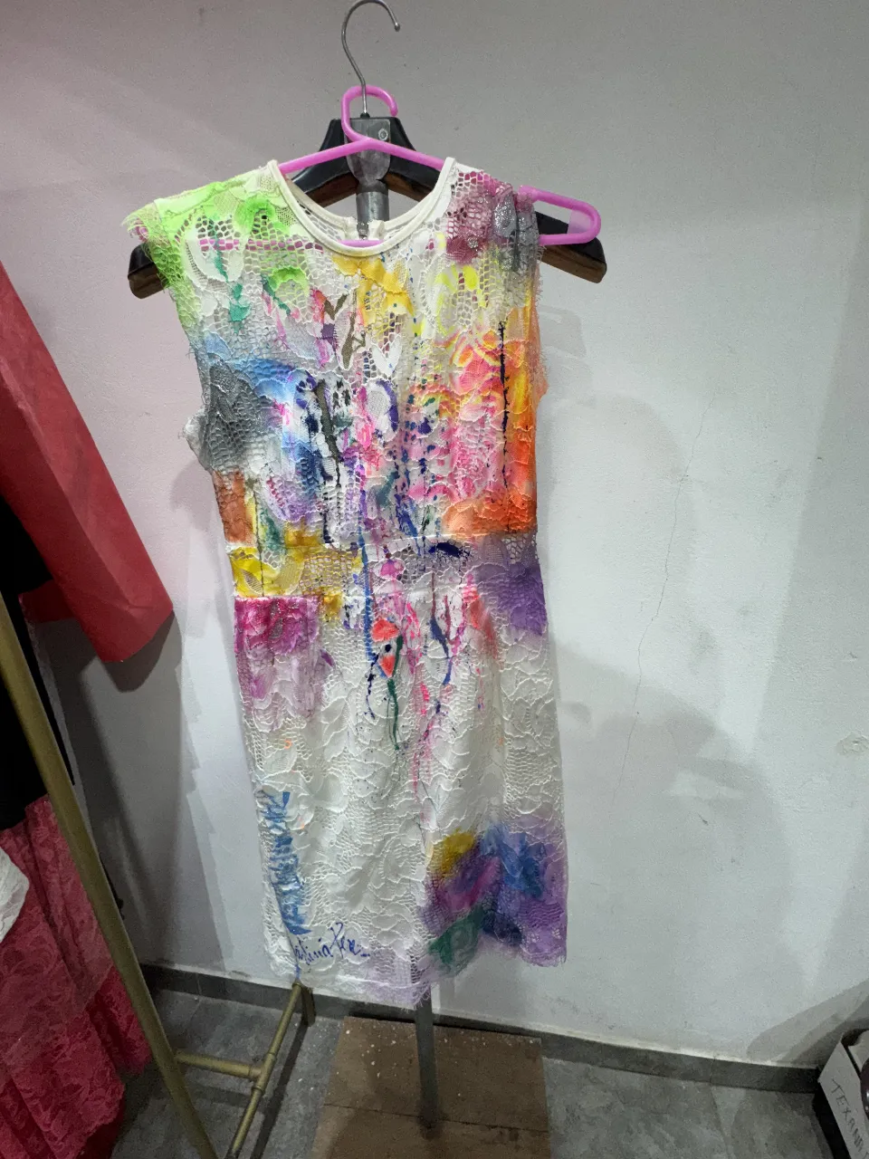 Vestido Diseño independiente - imagen 1