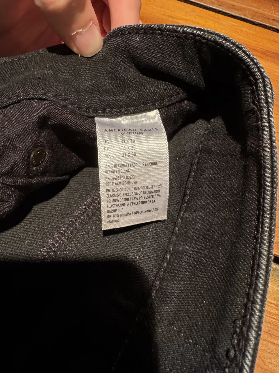 Jean American Eagle - imagen 4