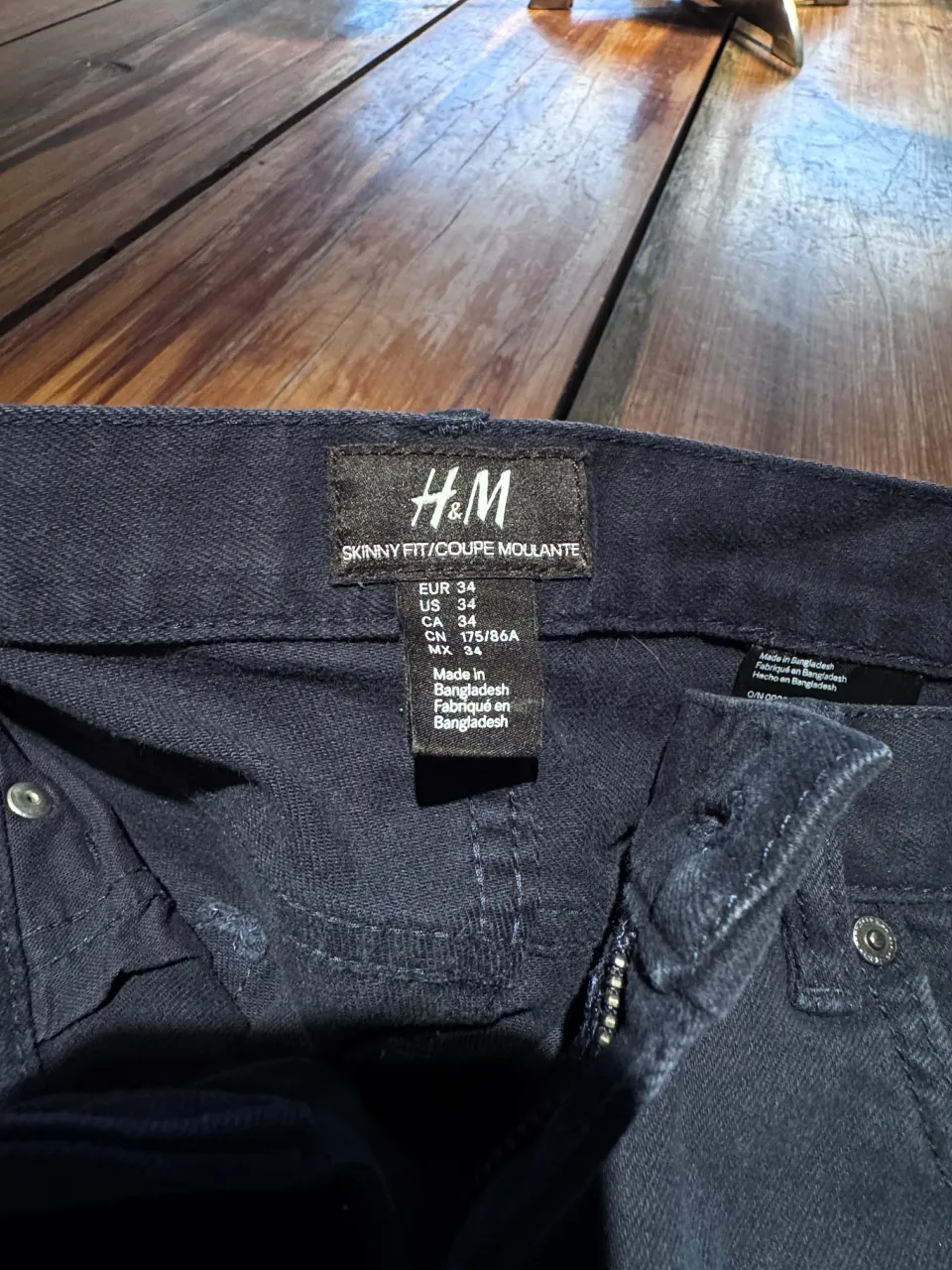 Jean H&M - imagen 5