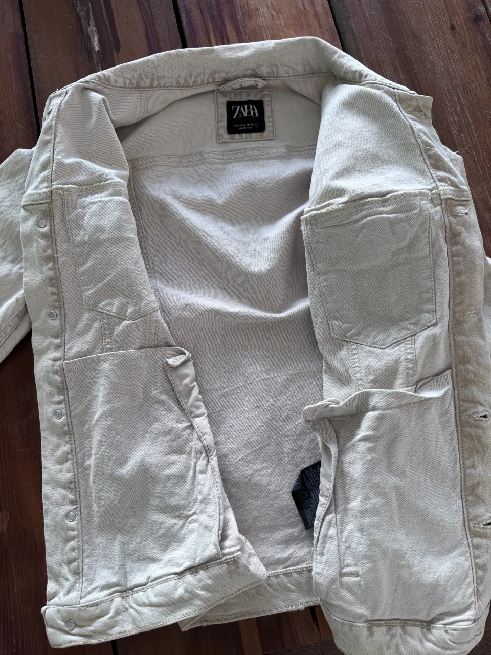 Campera Zara - imagen 7