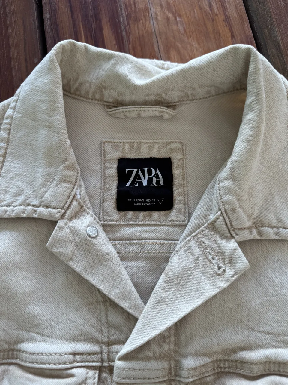 Campera Zara - imagen 3