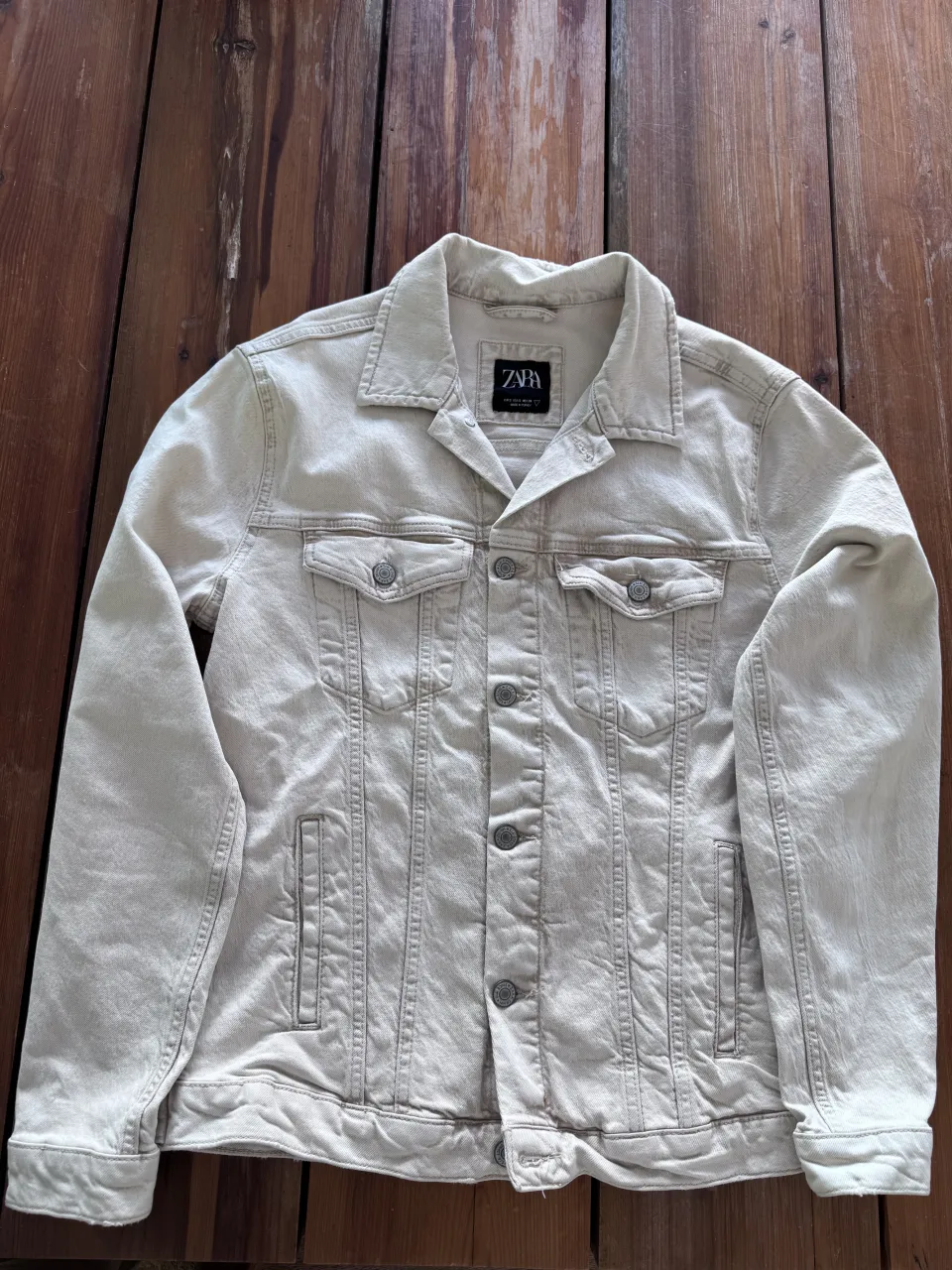 Campera Zara - imagen 2