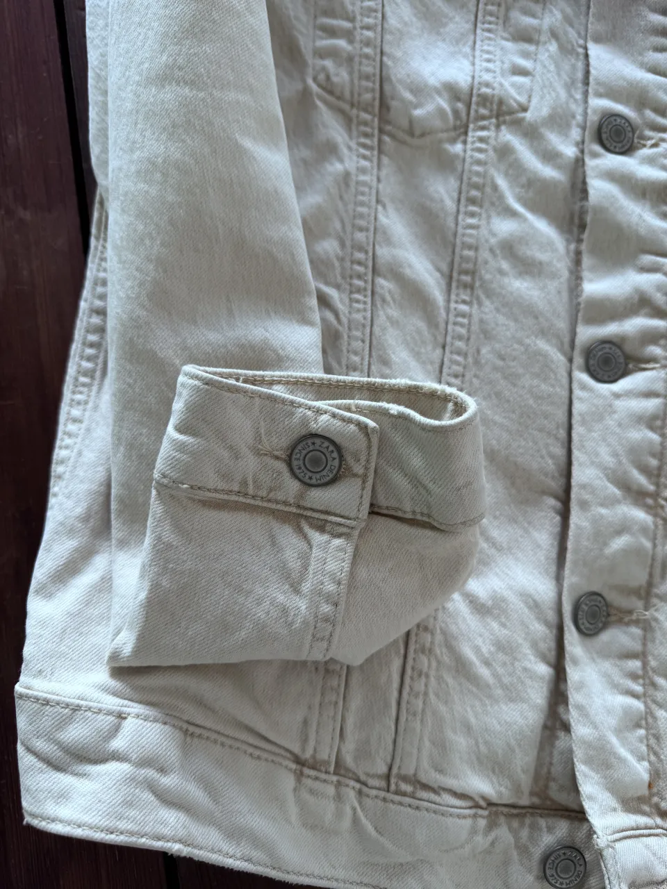 Campera Zara - imagen 5