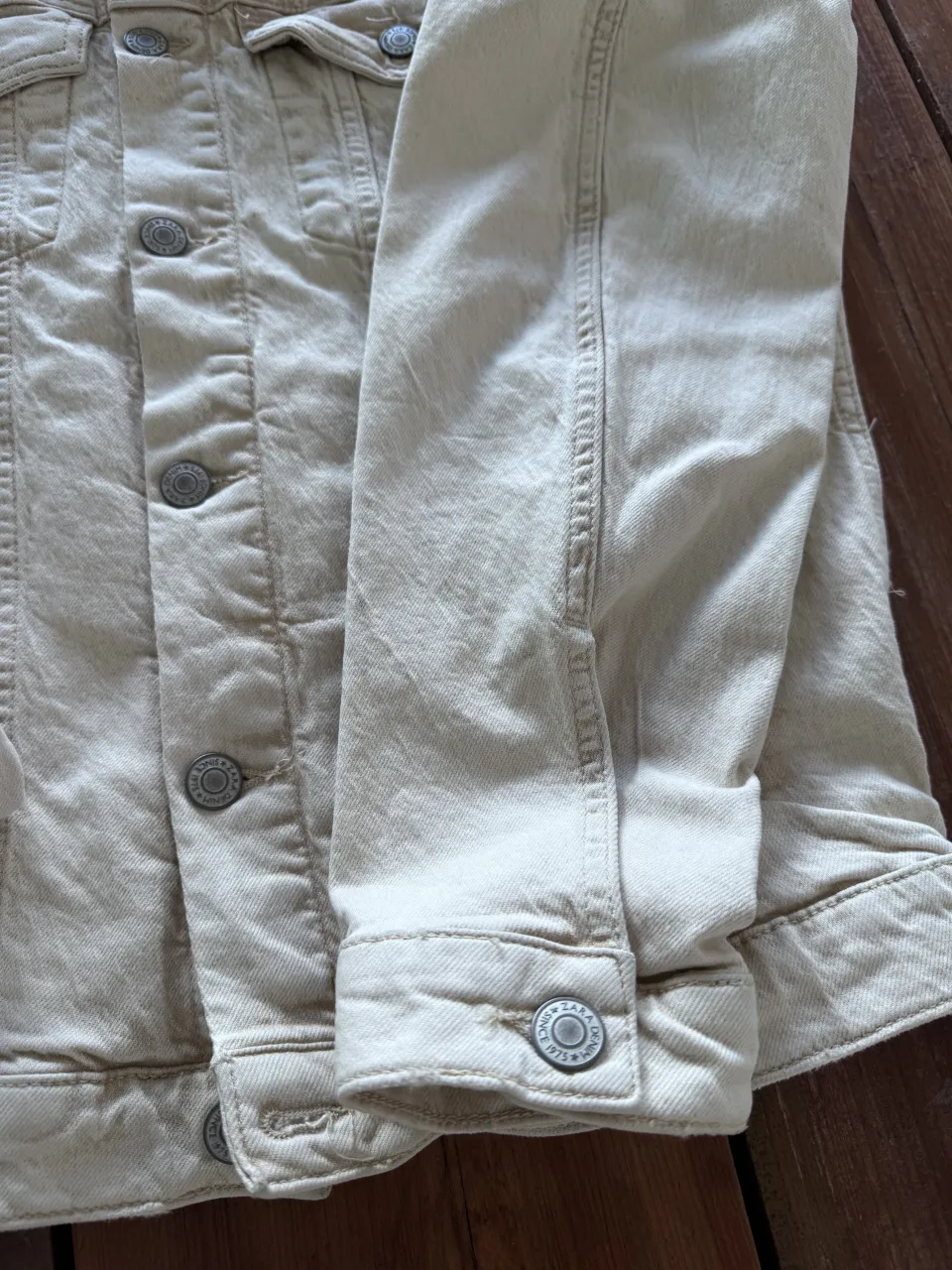 Campera Zara - imagen 6