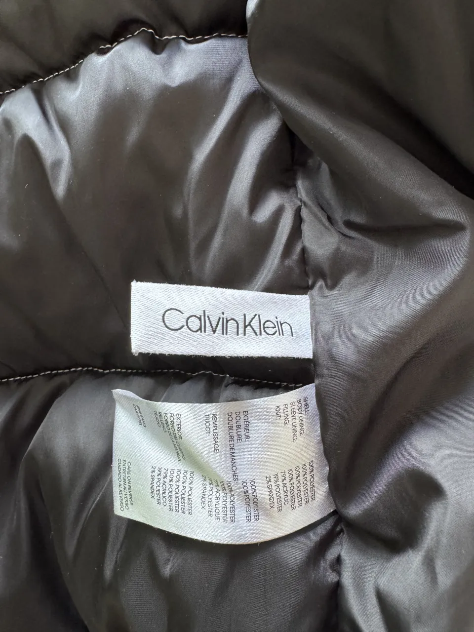 Campera Calvin Klein - imagen 6