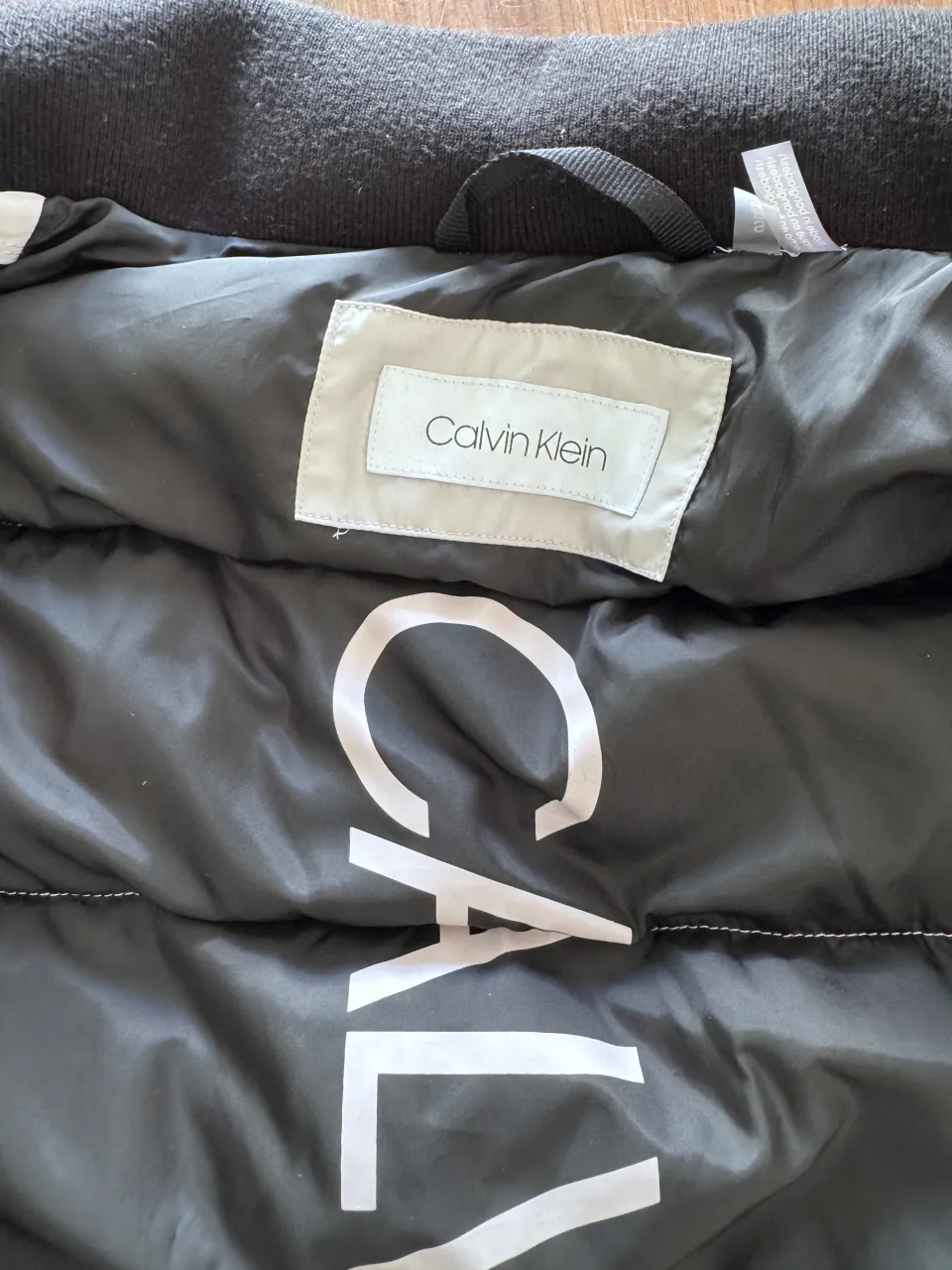 Campera Calvin Klein - imagen 5