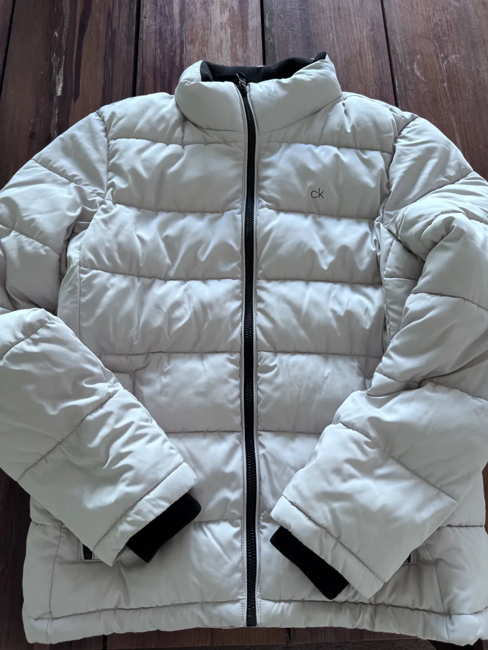 Campera Calvin Klein - imagen 3