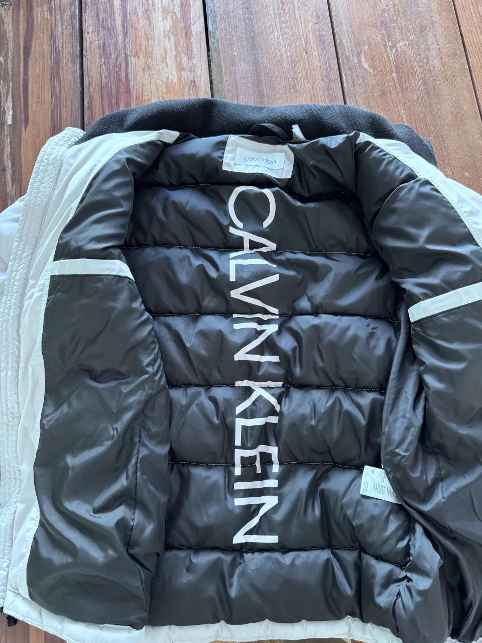 Campera Calvin Klein - imagen 4