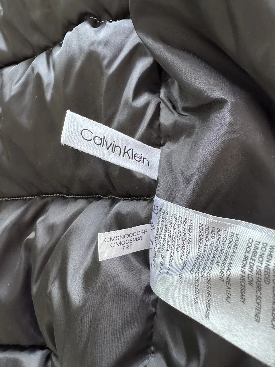Campera Calvin Klein - imagen 7