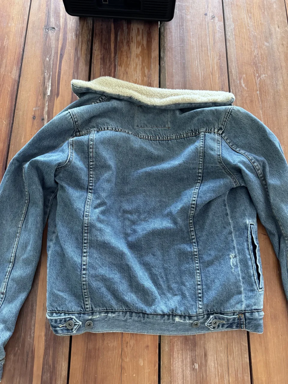 Campera Zara - imagen 4