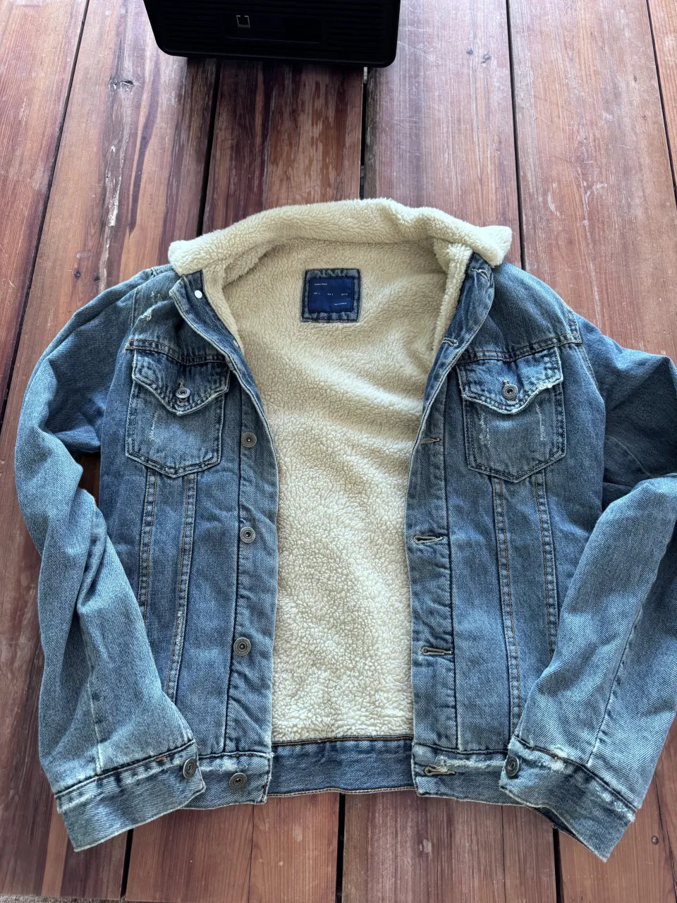 Campera Zara - imagen 2
