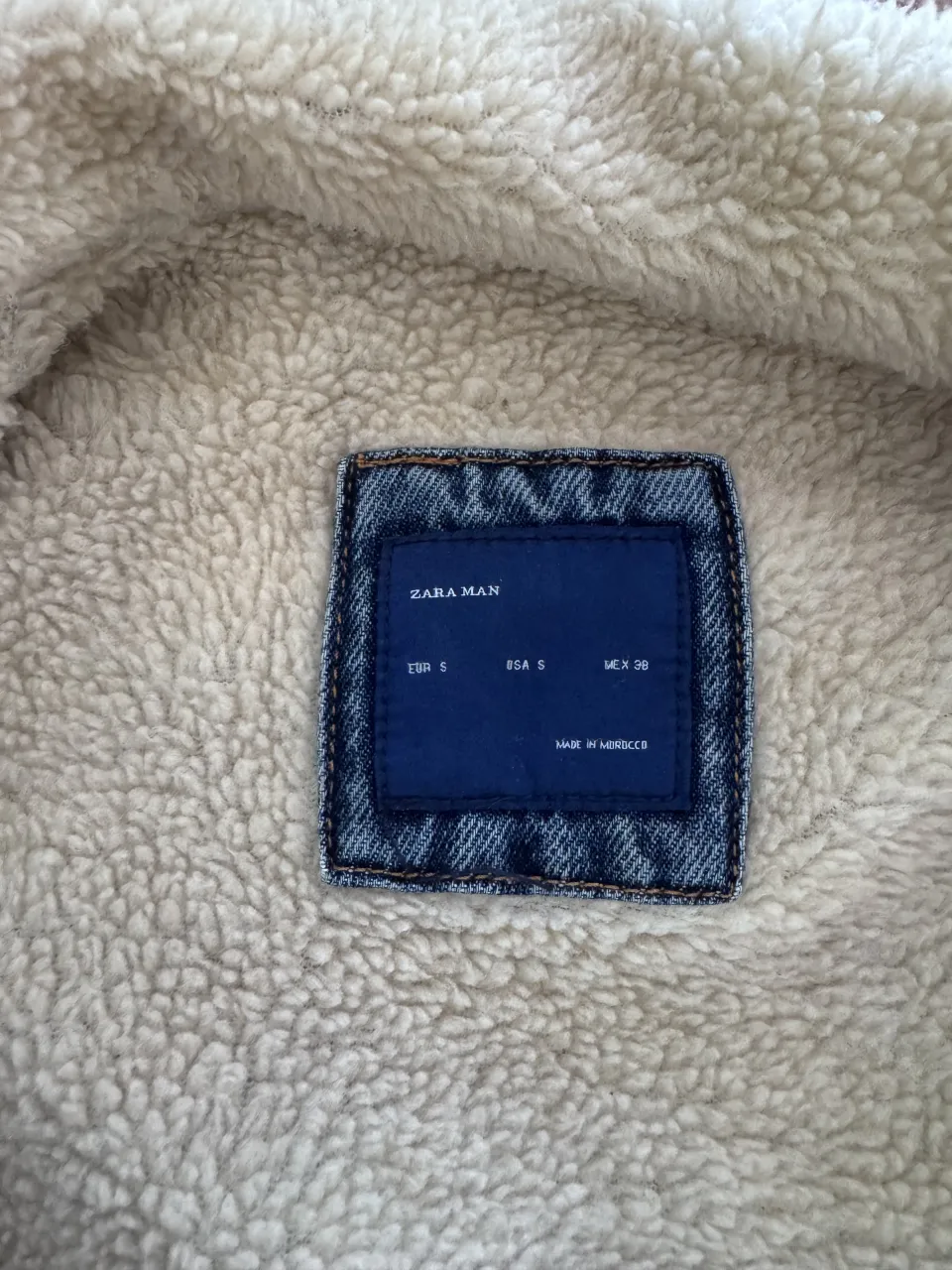 Campera Zara - imagen 3
