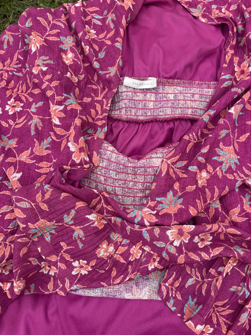 Vestido Springfield - imagen 2