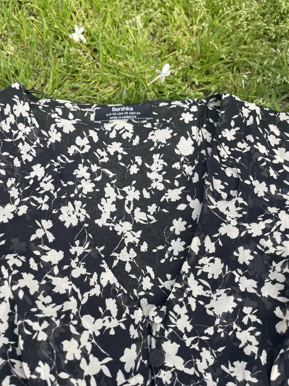 Vestido Bershka - Vista 2
