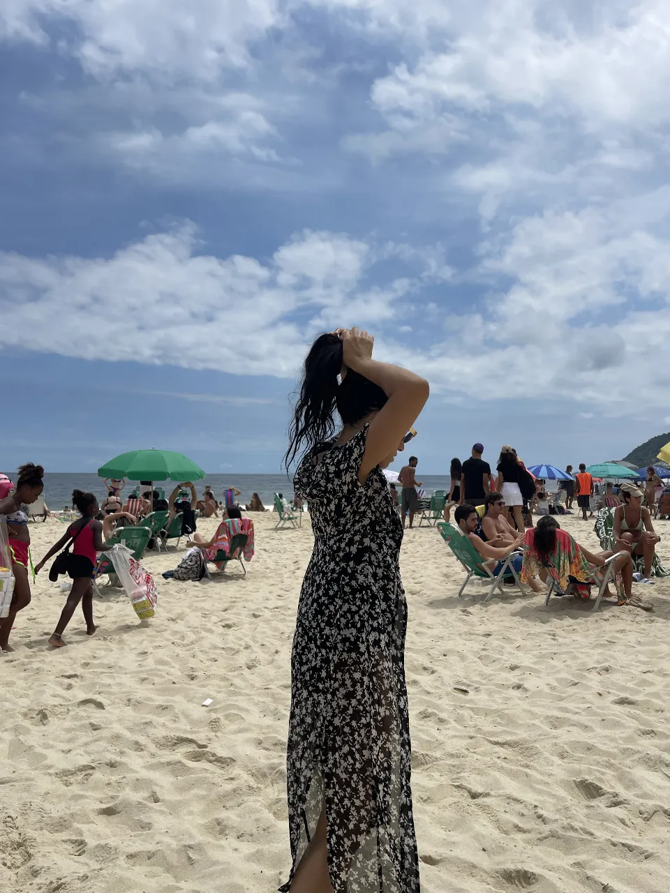 Vestido Bershka miniatura 4