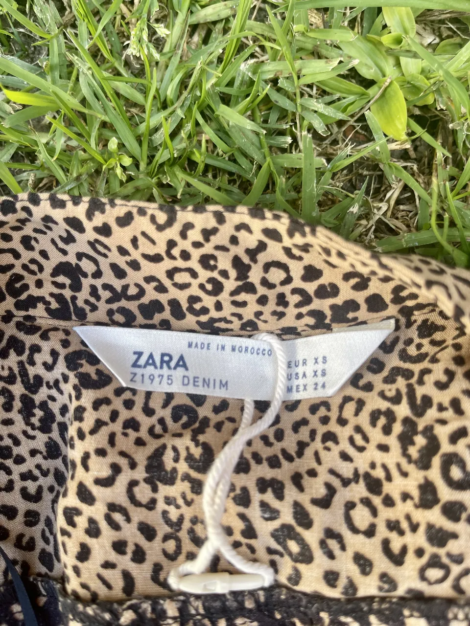 Vestido Zara - imagen 2