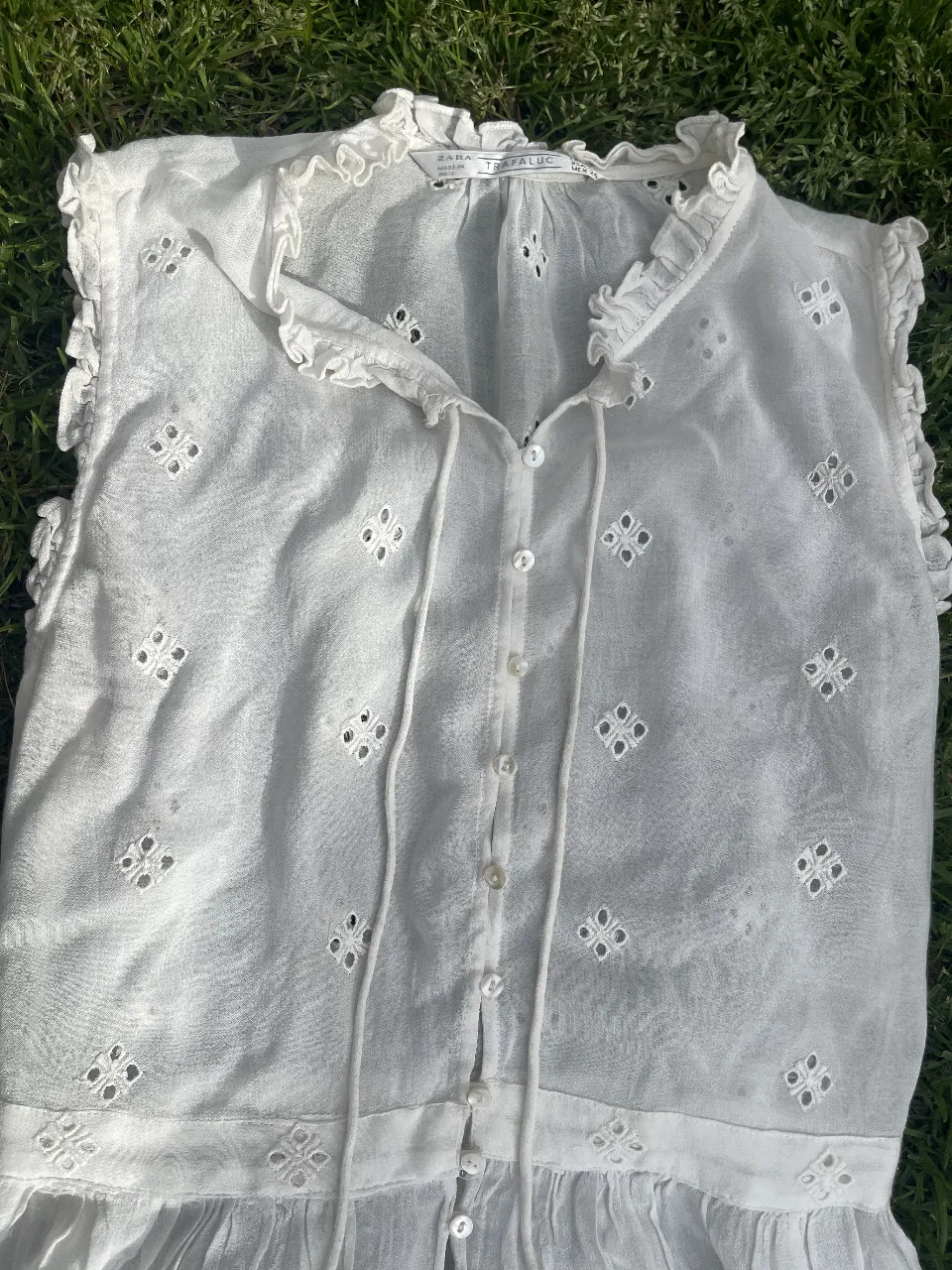 Vestido Zara - imagen 4