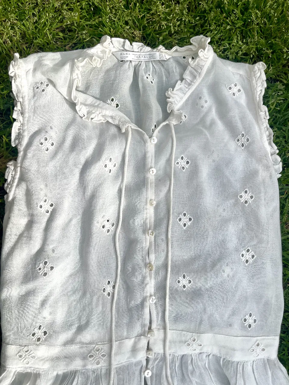Vestido Zara - imagen 3