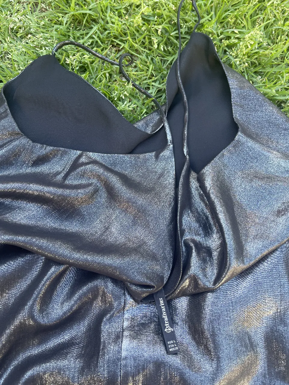 Vestido Stradivarius - imagen 5