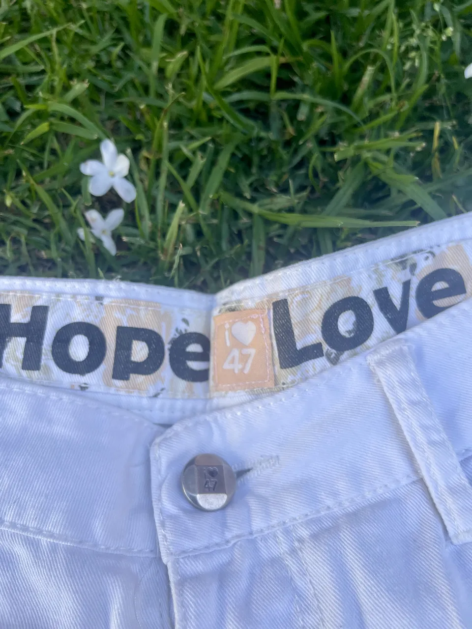 Short i ♥ 47 - imagen 3