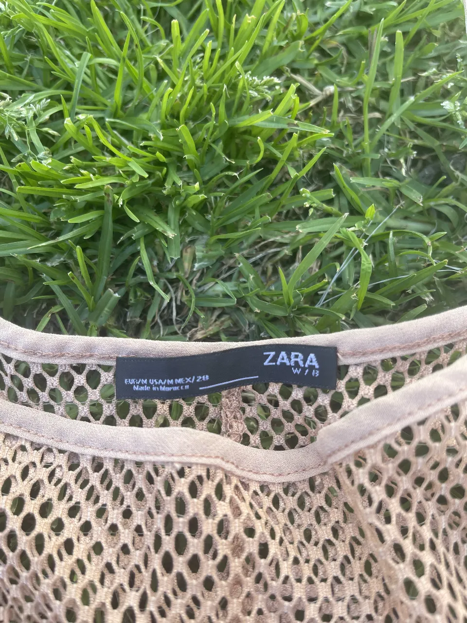 Body Zara - imagen 5
