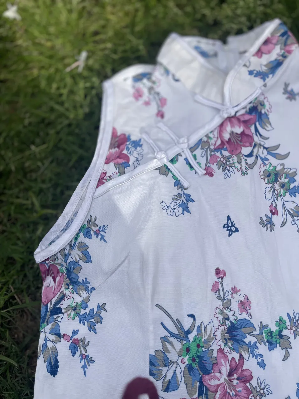 Vestido Vintage Girl - imagen 3