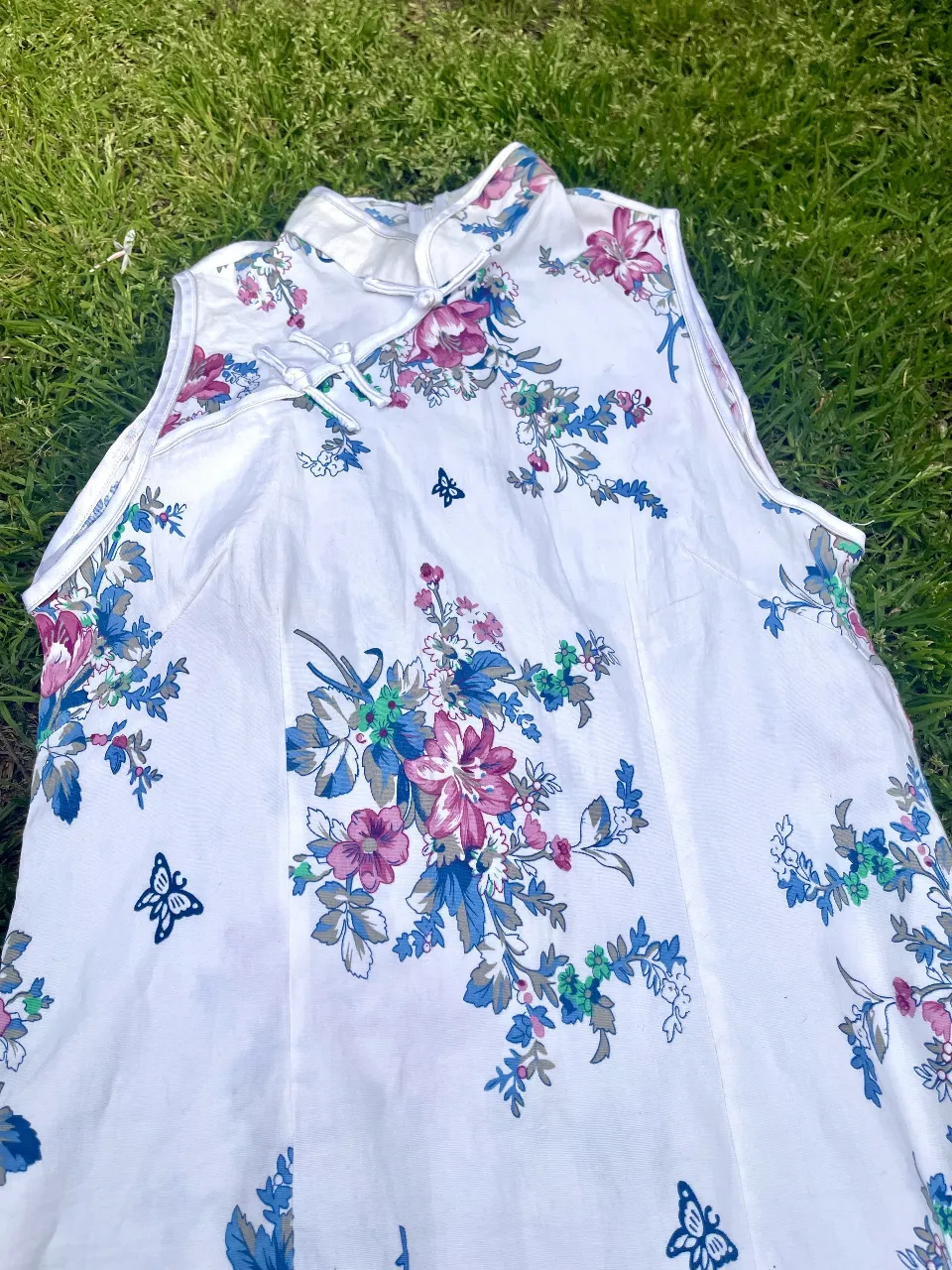 Vestido Vintage Girl - imagen 2