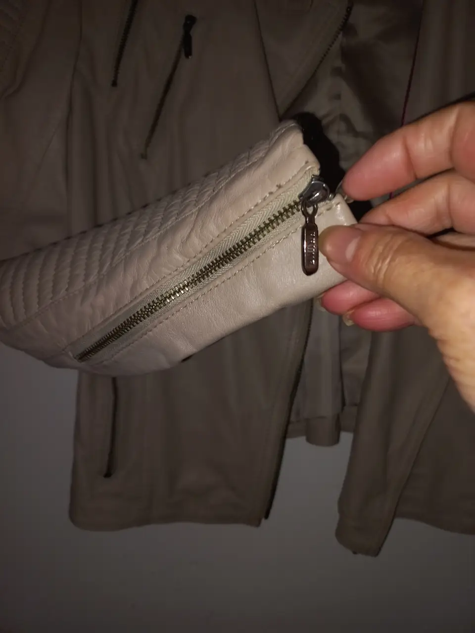 Campera Prüne - imagen 2