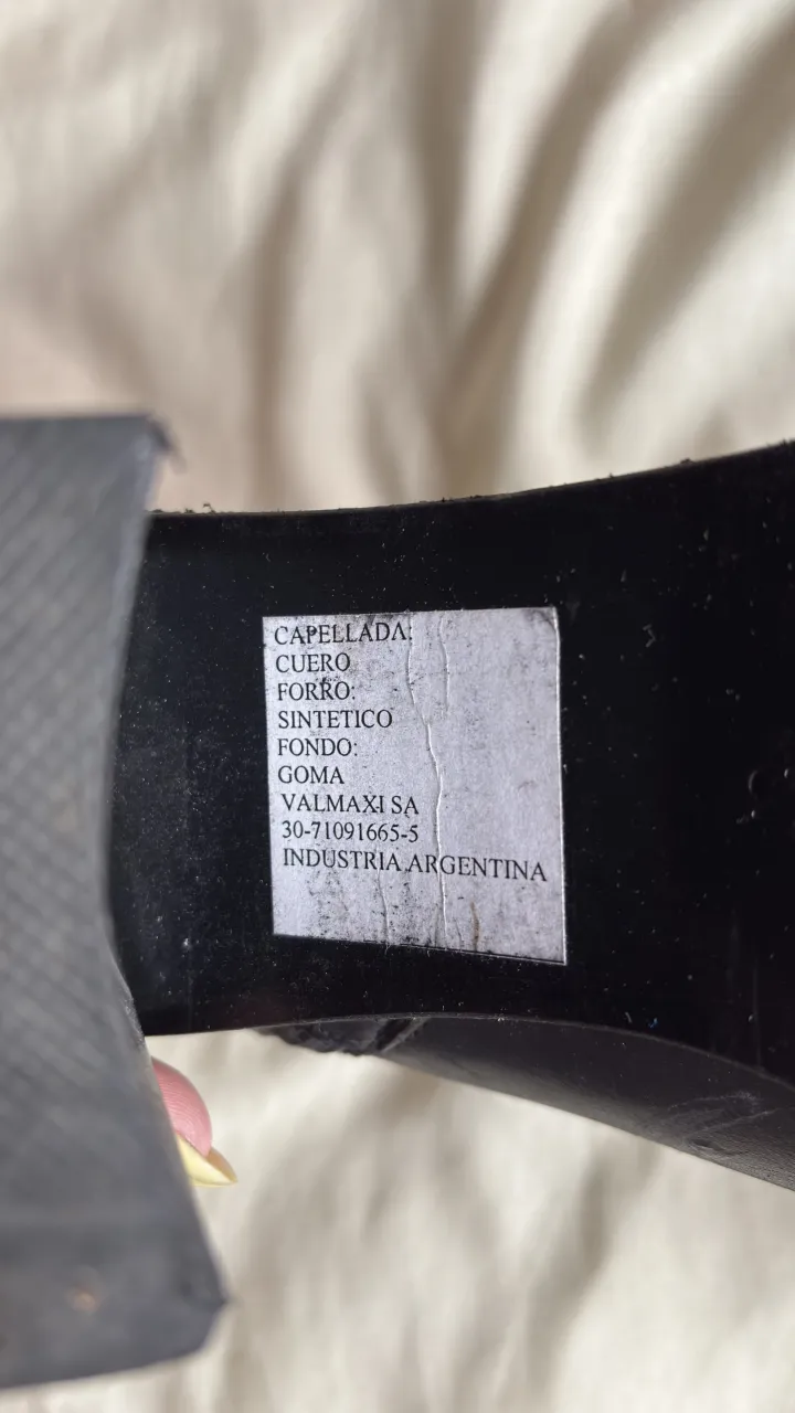 Botas Batistella - imagen 4