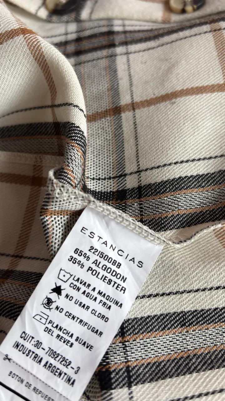Camisa Estancias - imagen 3