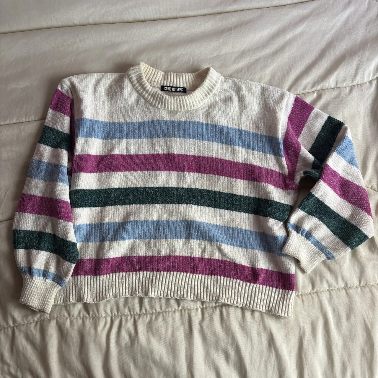 Sweater Como Quieres - imagen 1