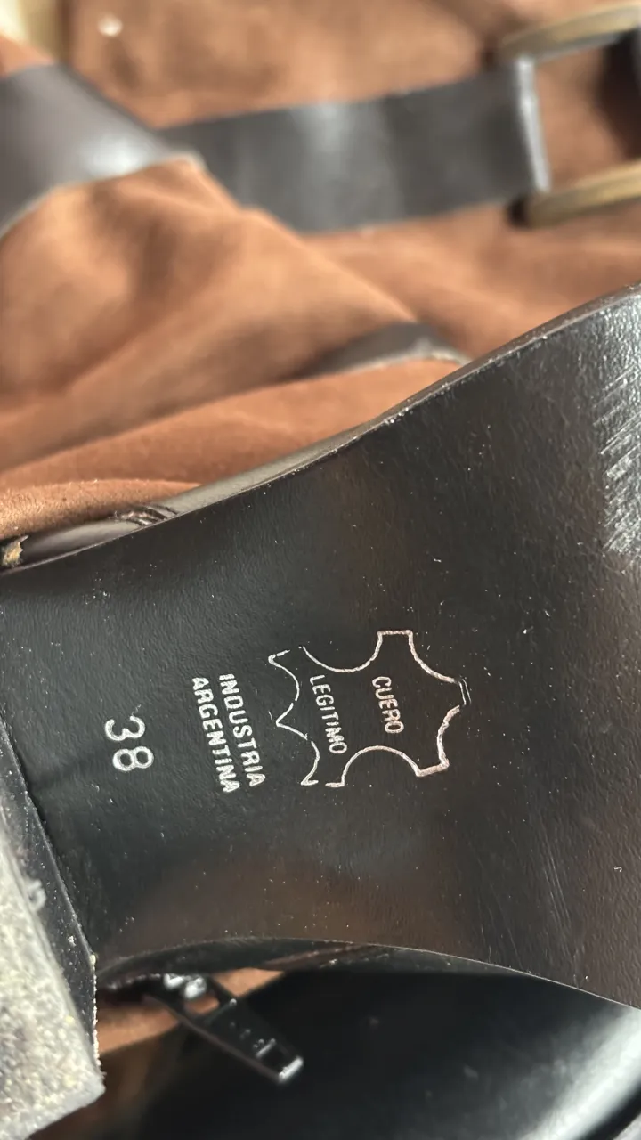 Botas Marca propia - Vista 3