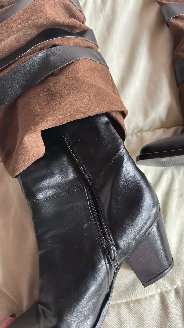 Botas Marca propia - Vista 2