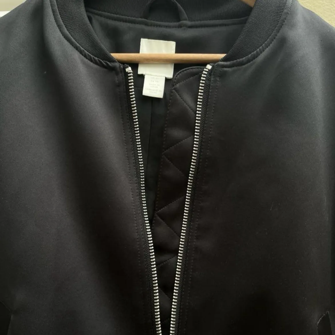 Campera H&M - Vista 3