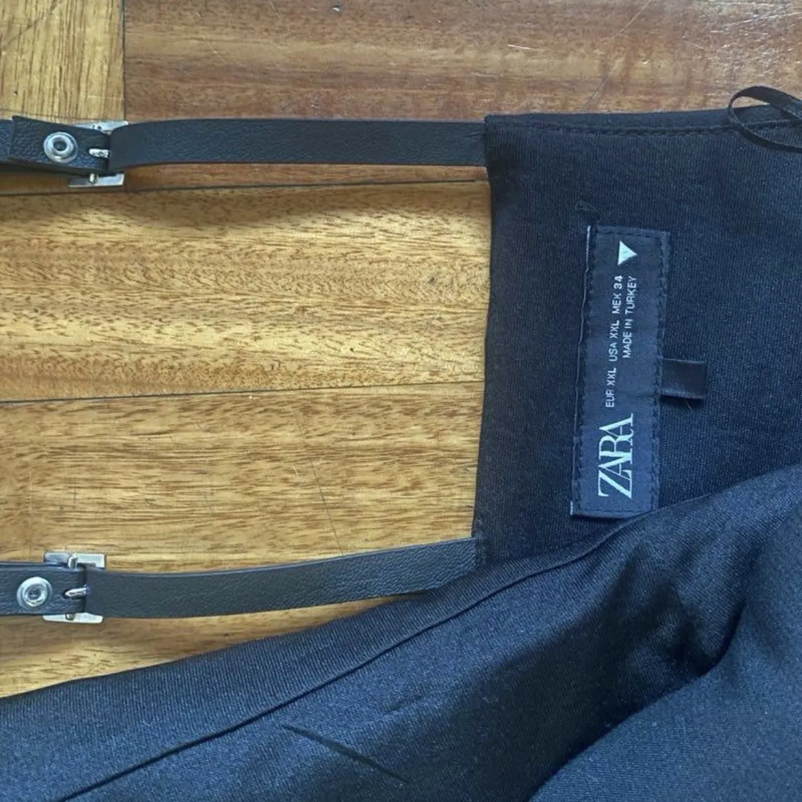 Top Zara - imagen 3