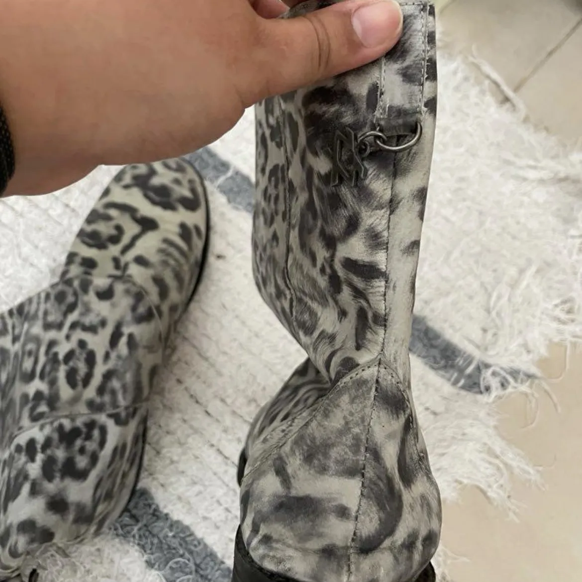 Botas Sarkany - Vista 3