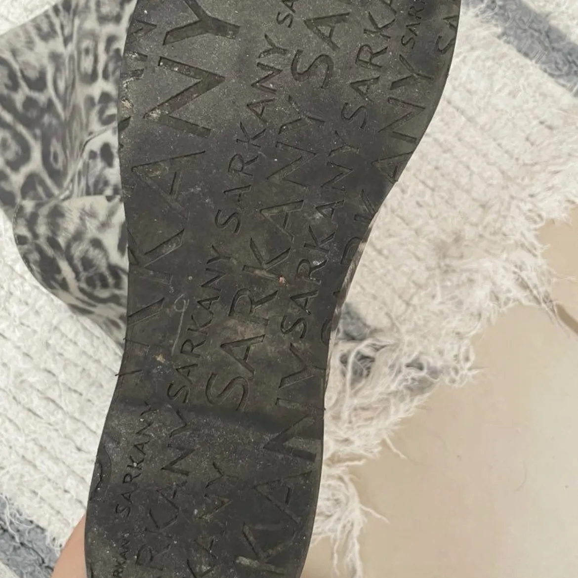 Botas Sarkany - Vista 4