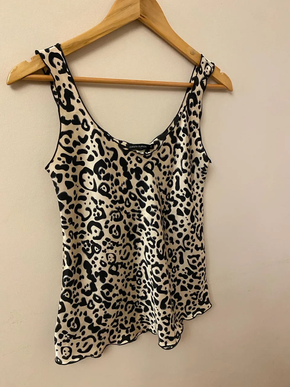 Musculosa Cuesta Blanca - imagen 1