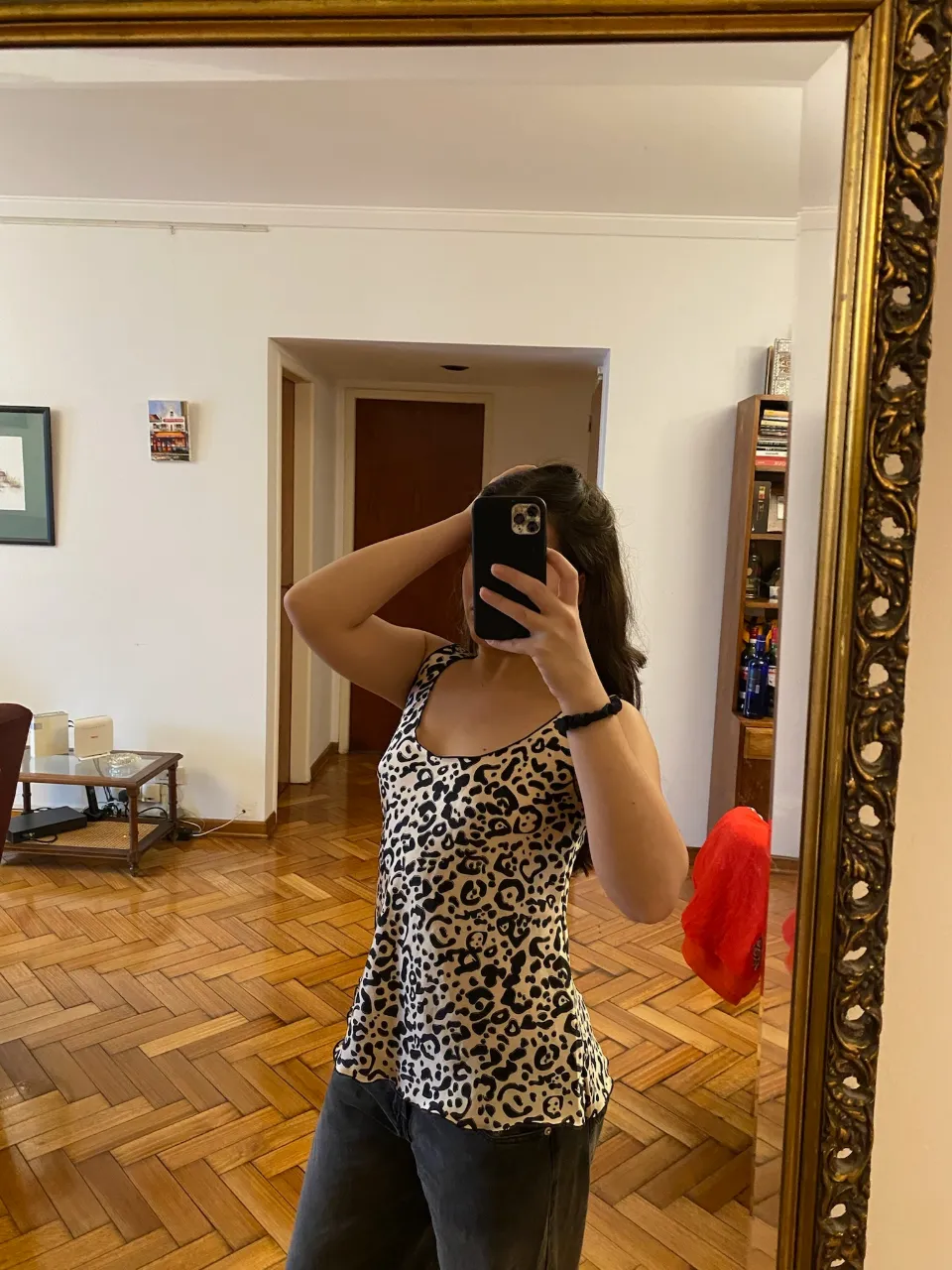 Musculosa Cuesta Blanca - imagen 3