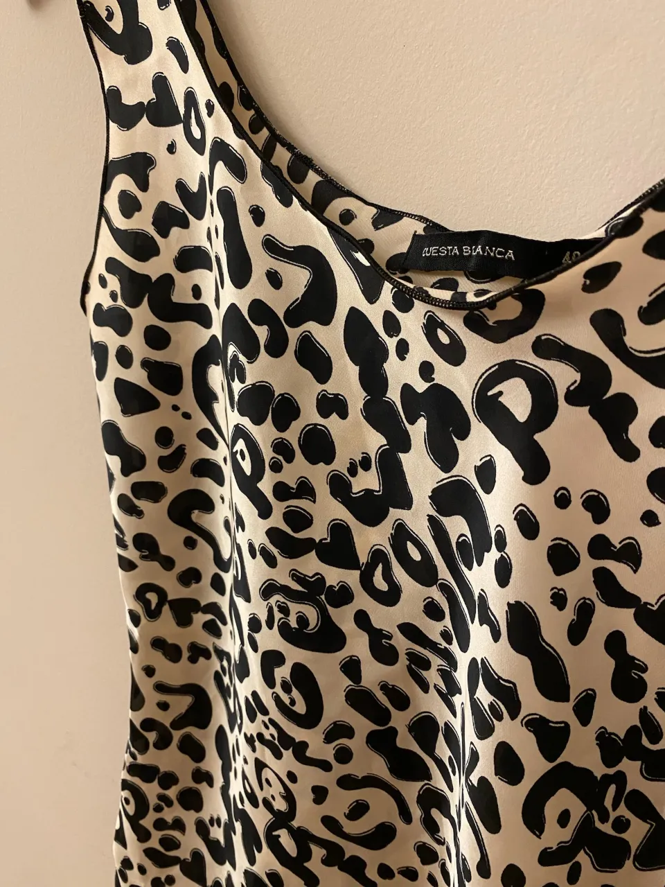 Musculosa Cuesta Blanca - imagen 2